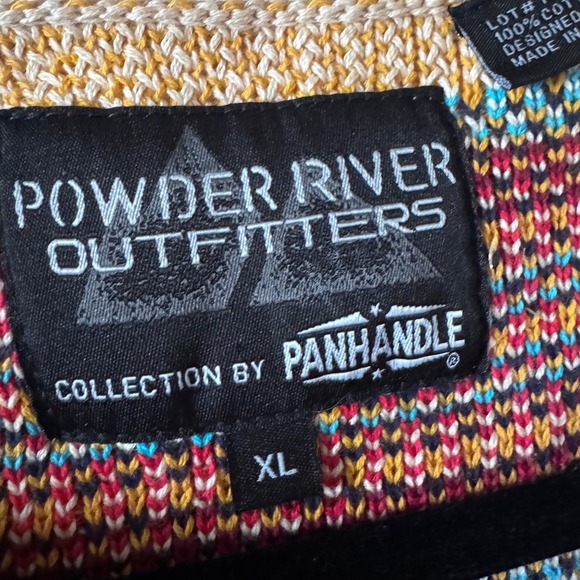 Bohemian Cream Fringe Vest - Picture 4 of 10